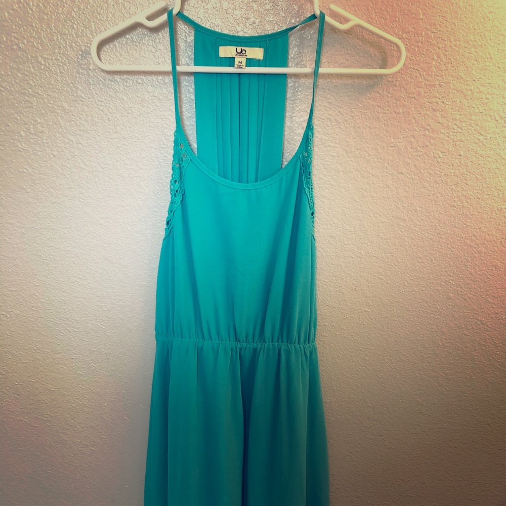 Sweet, simple dress with fun details!